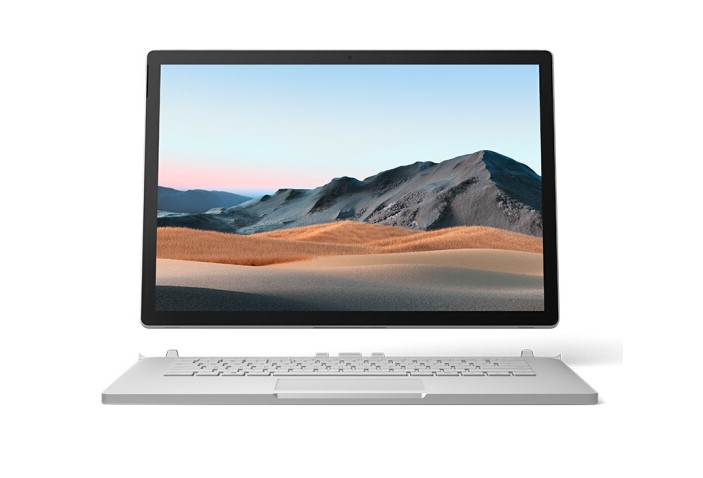 营山Surface 维修前的准备工作